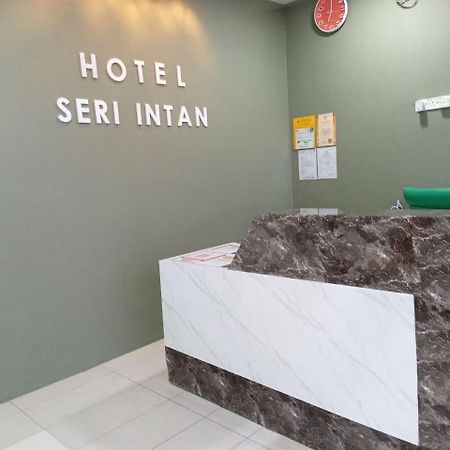 Hotel Seri Intan Tampin Kültér fotó