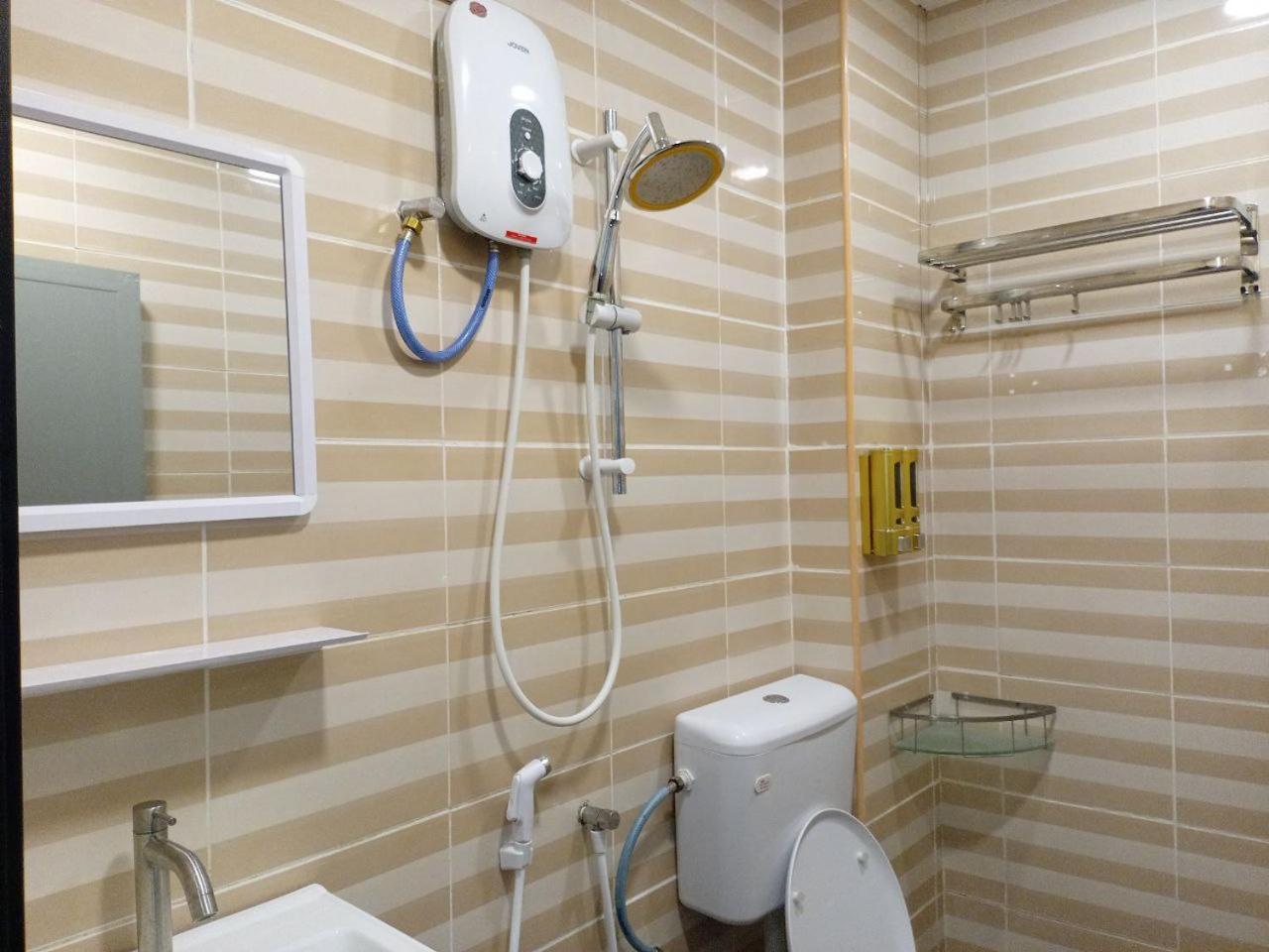 Hotel Seri Intan Tampin Kültér fotó