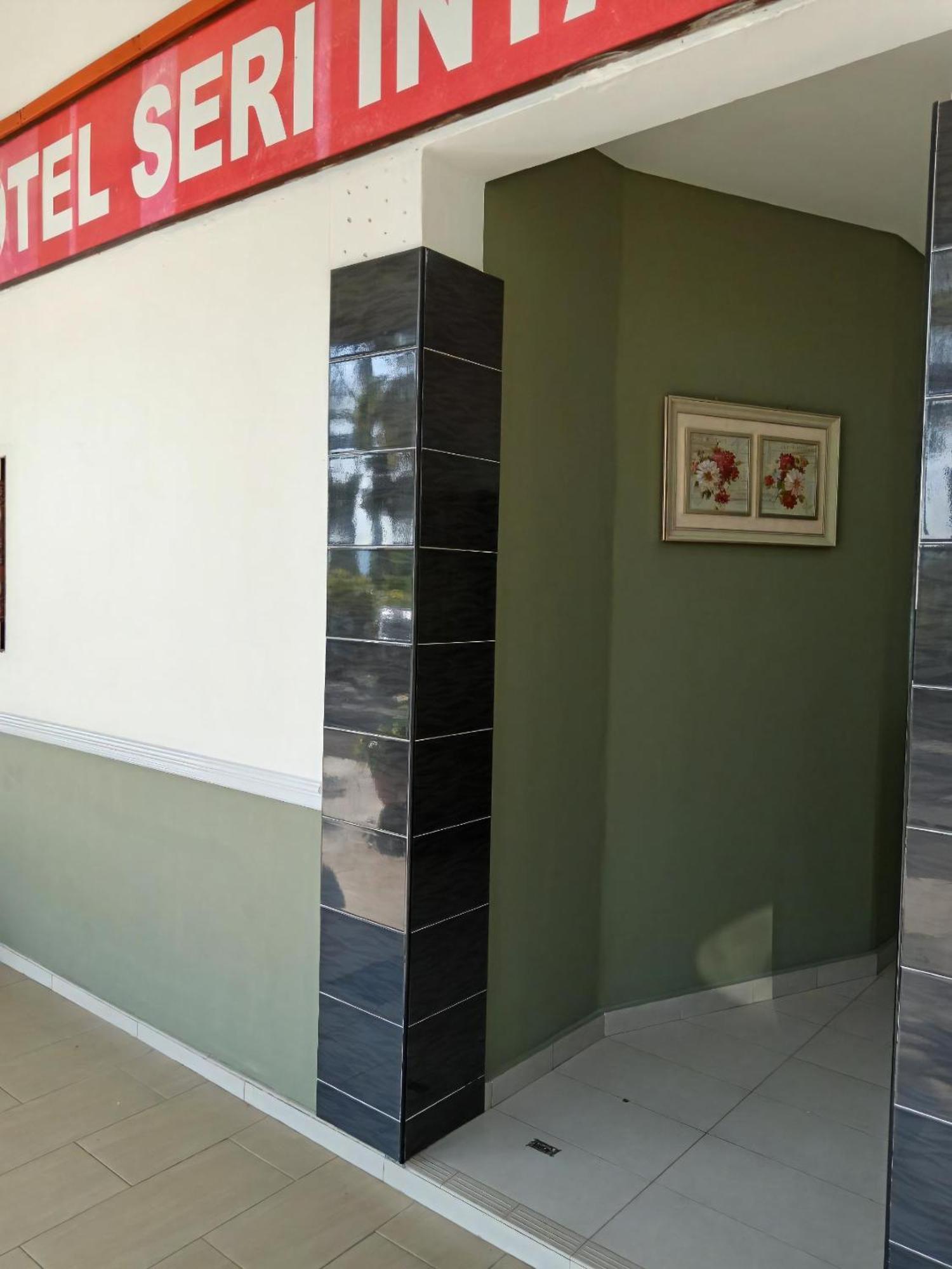 Hotel Seri Intan Tampin Kültér fotó