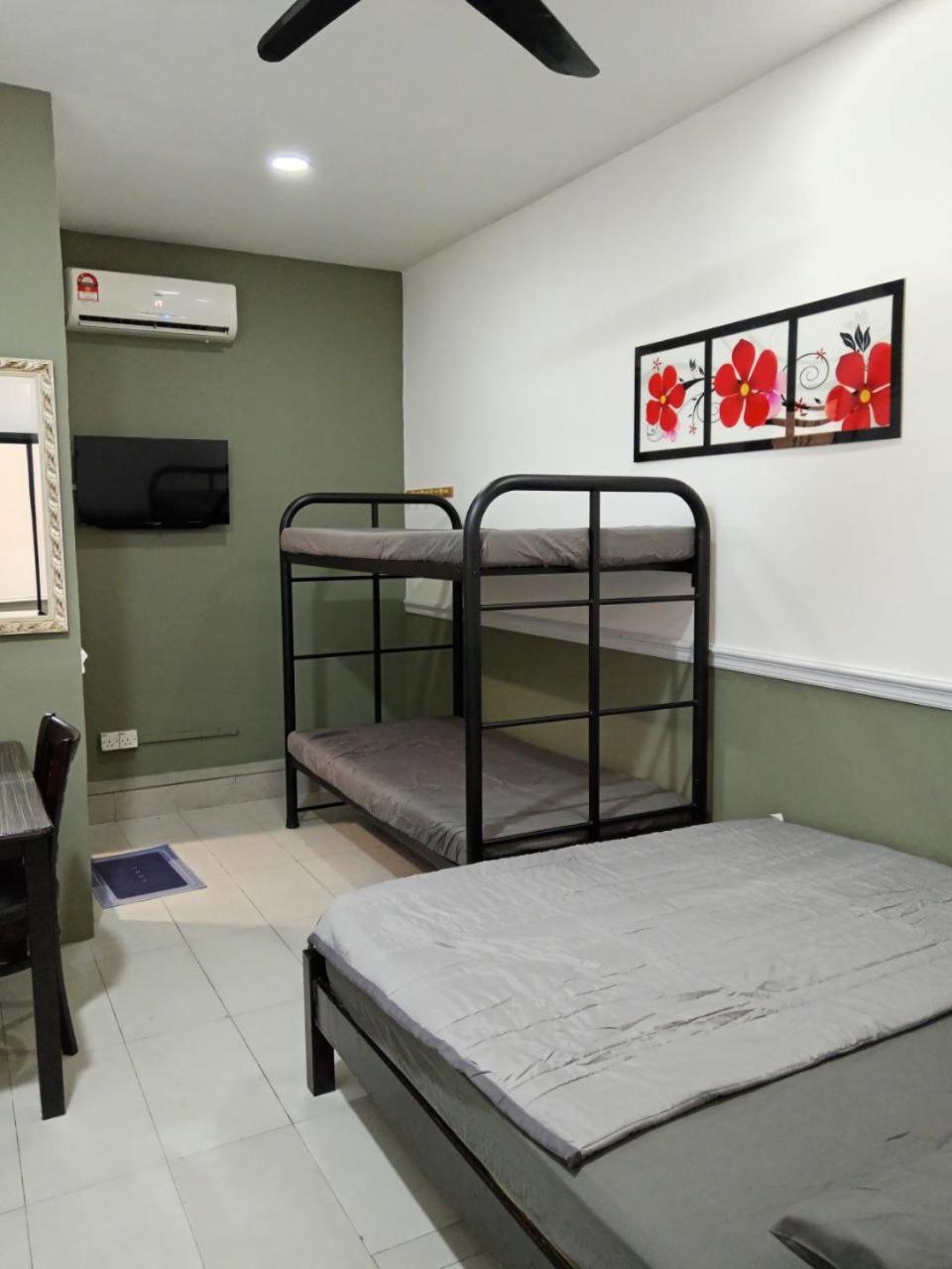 Hotel Seri Intan Tampin Szoba fotó